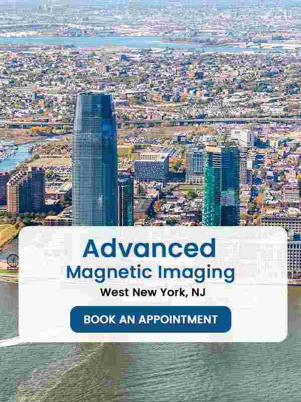 Welcome to Advanced Magnetic Imaging Located in West New York, NJ