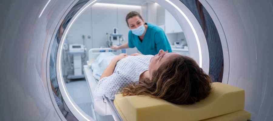 How Do I Schedule an Appointment at the Diagnostic Imaging Center in Kearny, NJ? | Advanced Open MRI